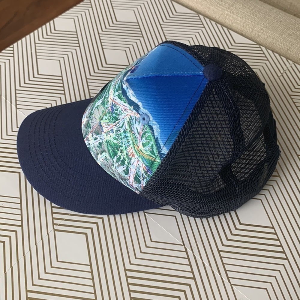 VAIL Dark Blue Cap - Picture 2 of 7